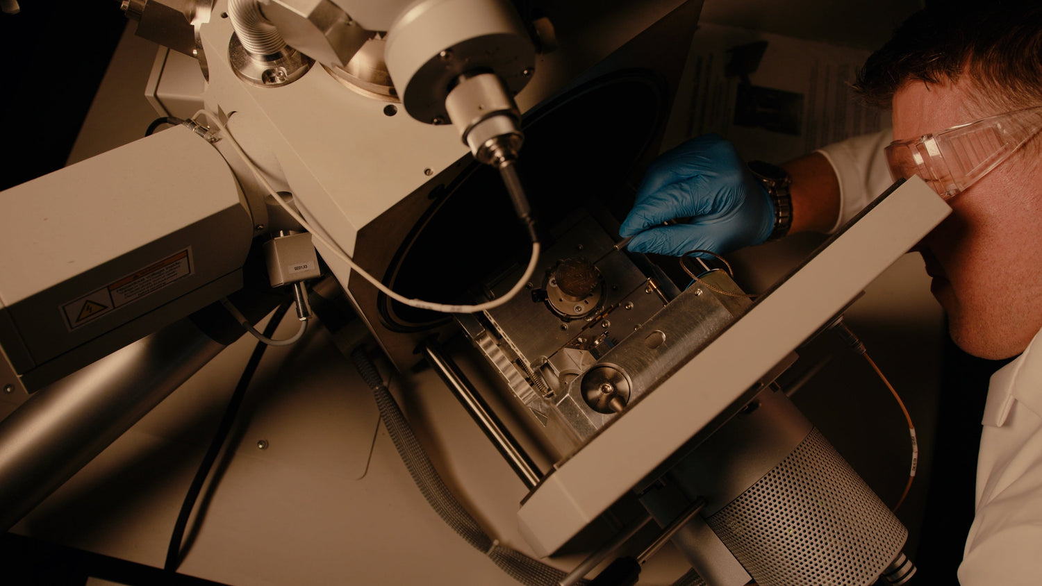 The Lab Tests That Guarantee Authenticity of Every Diatom Meteorite Watch