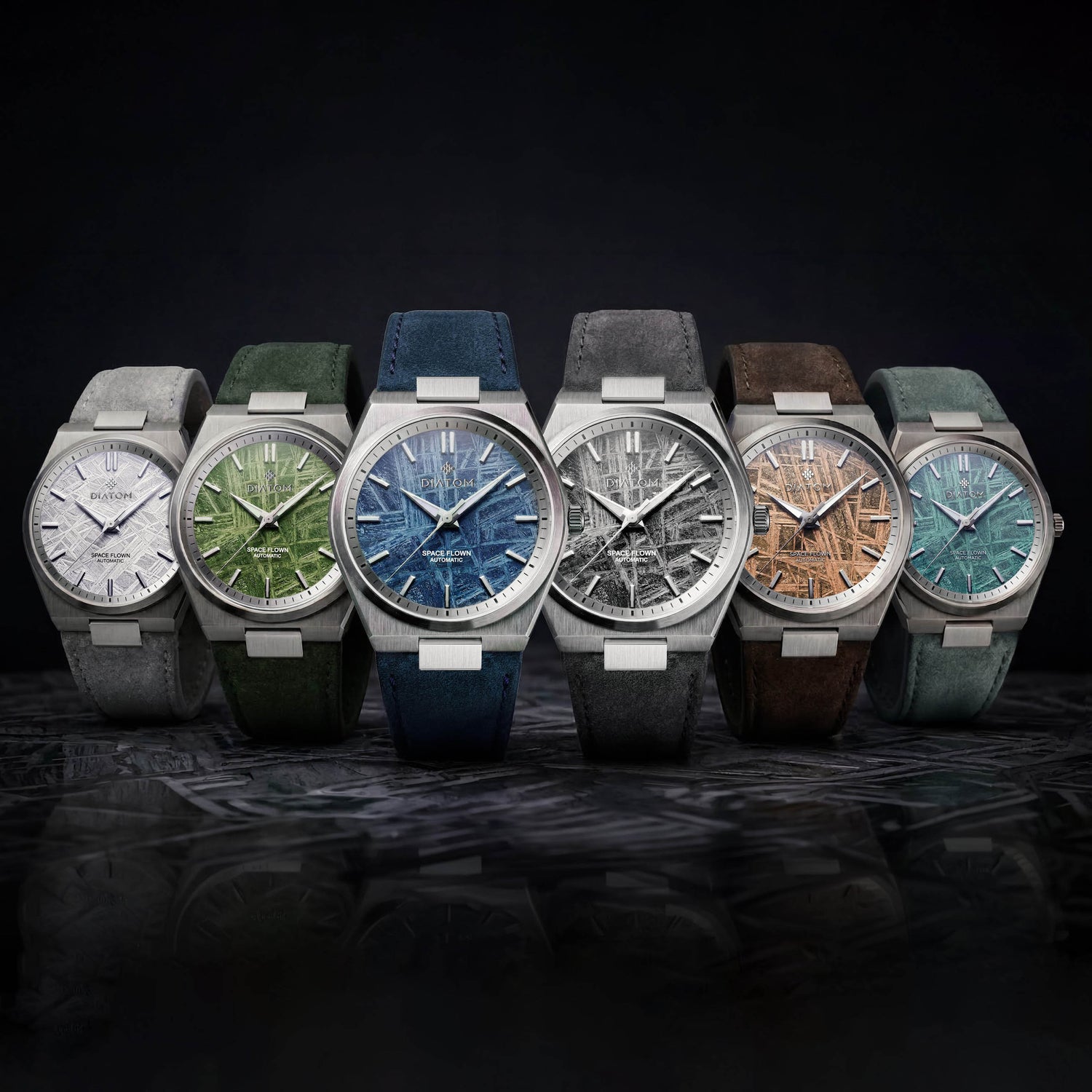 The remarkable planet that inspired the Diatom Terra Collection