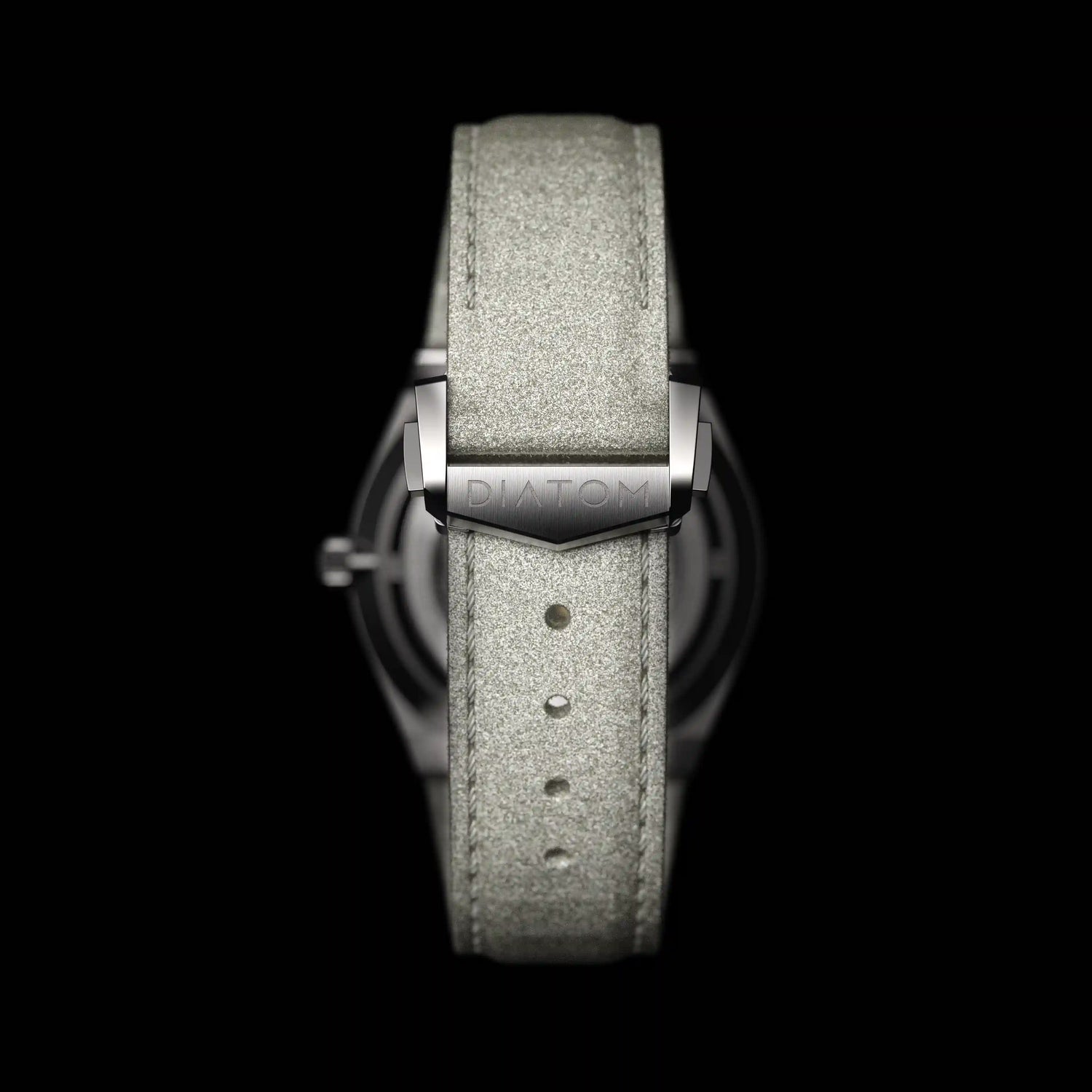 White Meteorite Watch strap