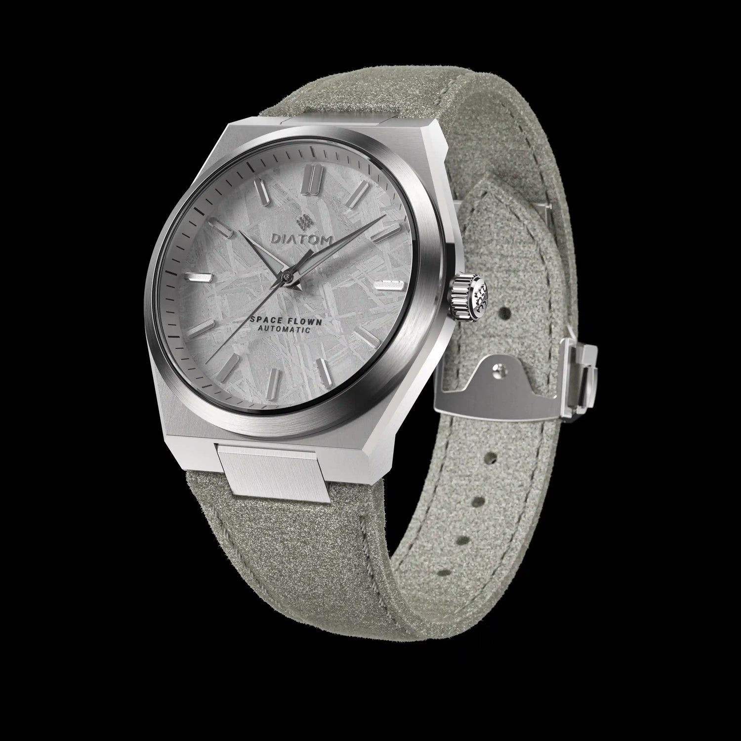 White Meteorite Watch