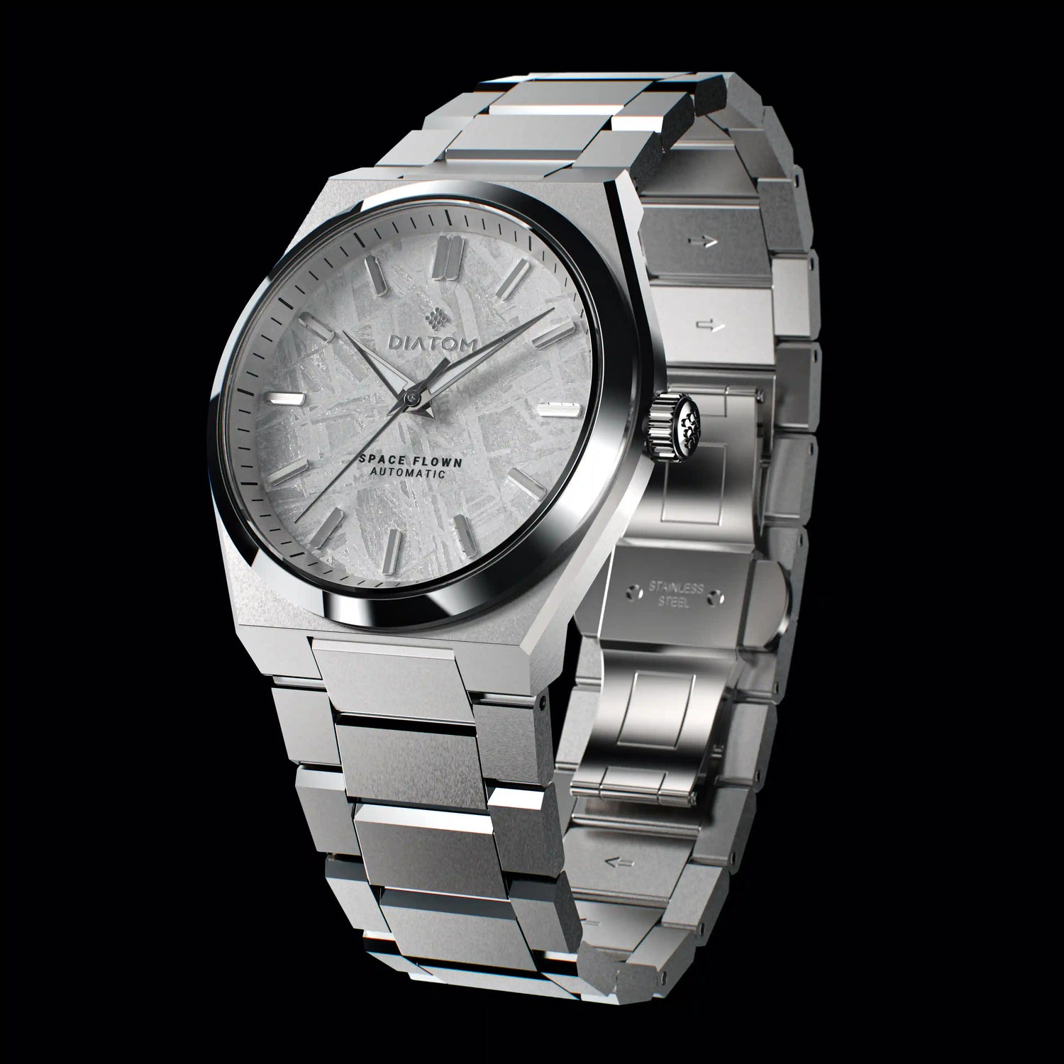 White Meteorite Watch