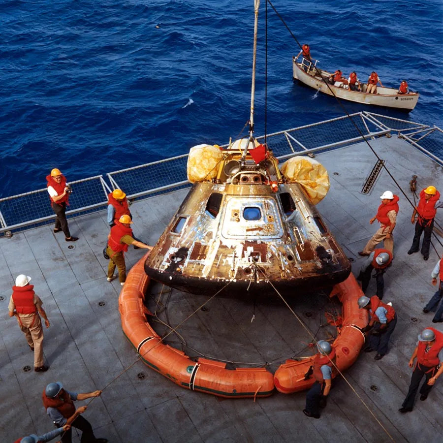 Command Module Apollo 11