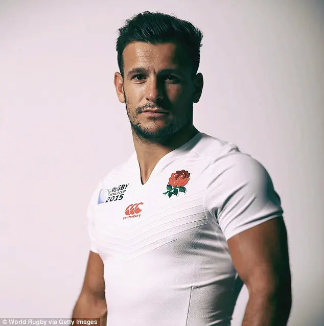 Celebrity Danny Care wearing a Diatom Watch