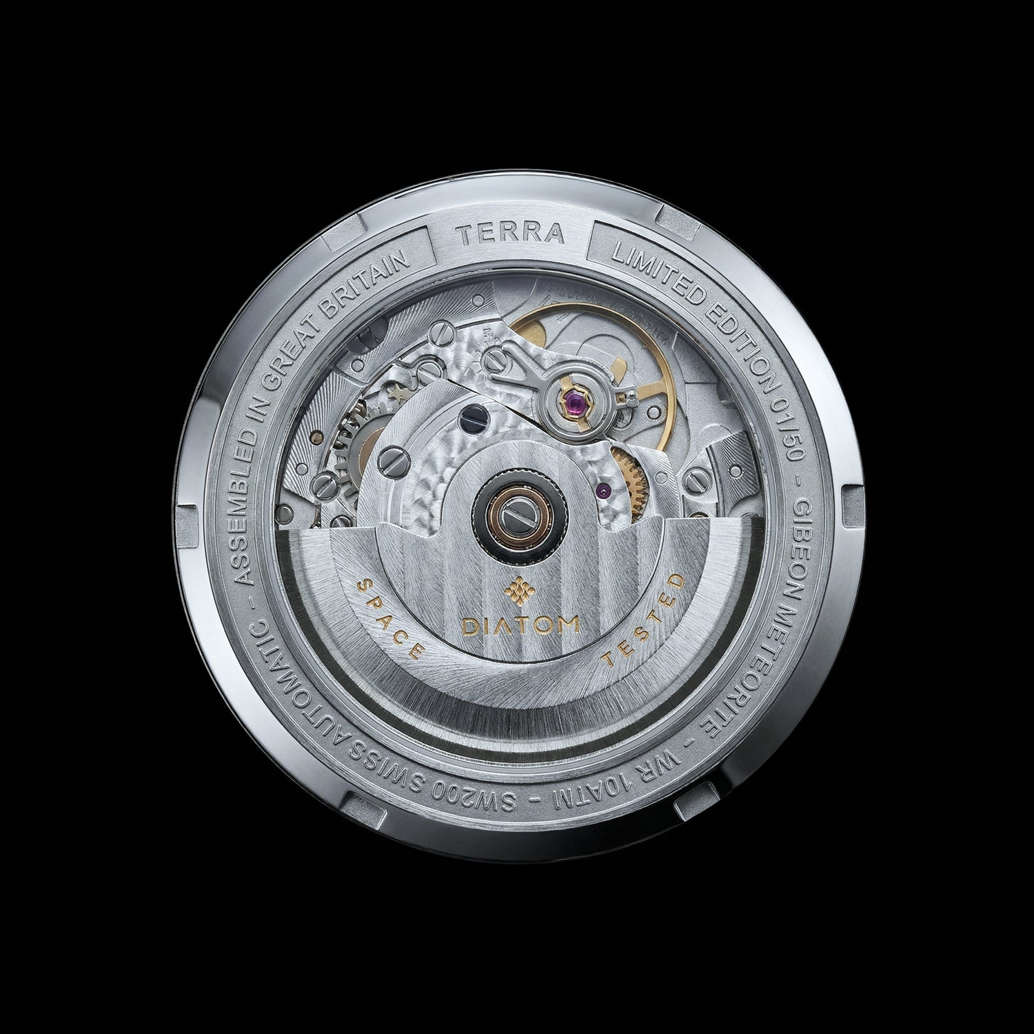 Terra Meteorite - Verdant