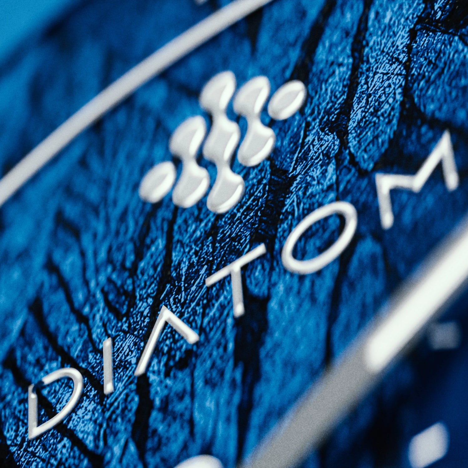 Blue Dot MkII Meteorite Watch Logo