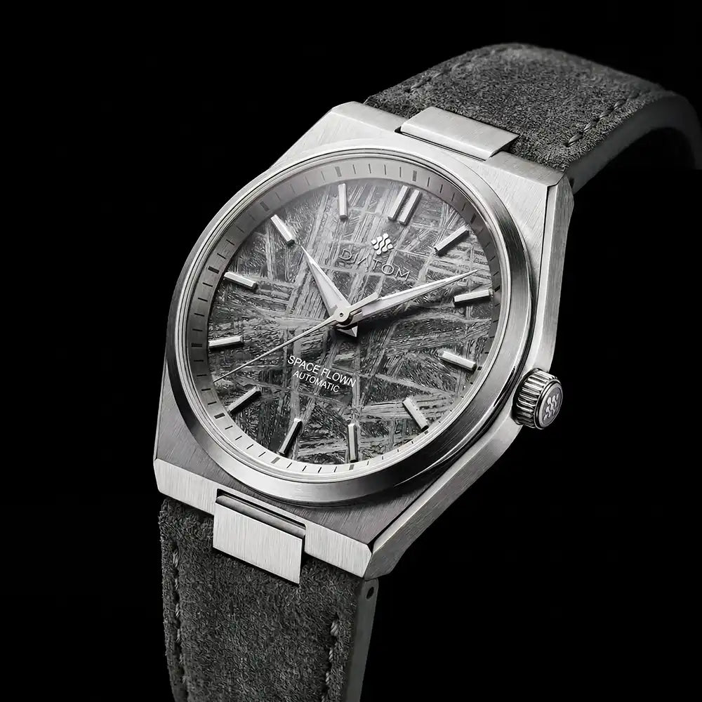 Grey Meteorite Watch left view
