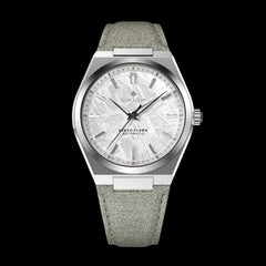White Meteorite Watch 