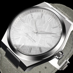 White Meteorite Watch 