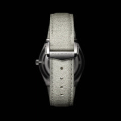 White Meteorite Watch strap