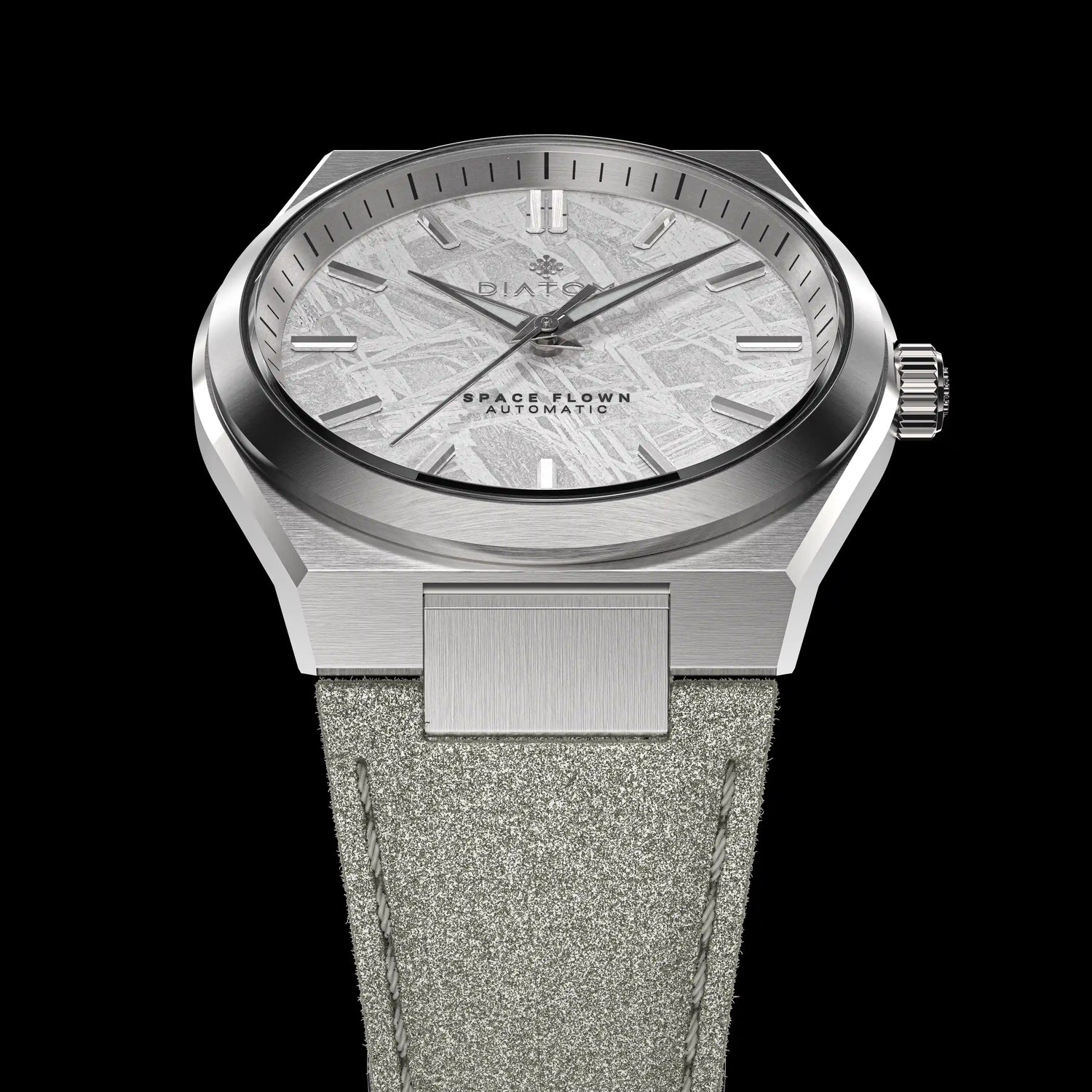 White Meteorite Watch 