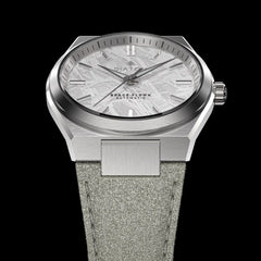 White Meteorite Watch 