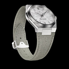 White Meteorite Watch 