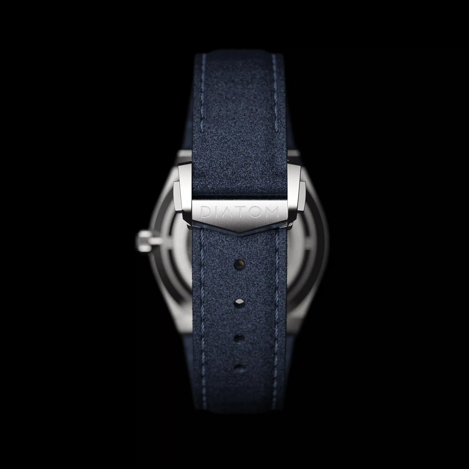 Blue Meteorite Watch strap