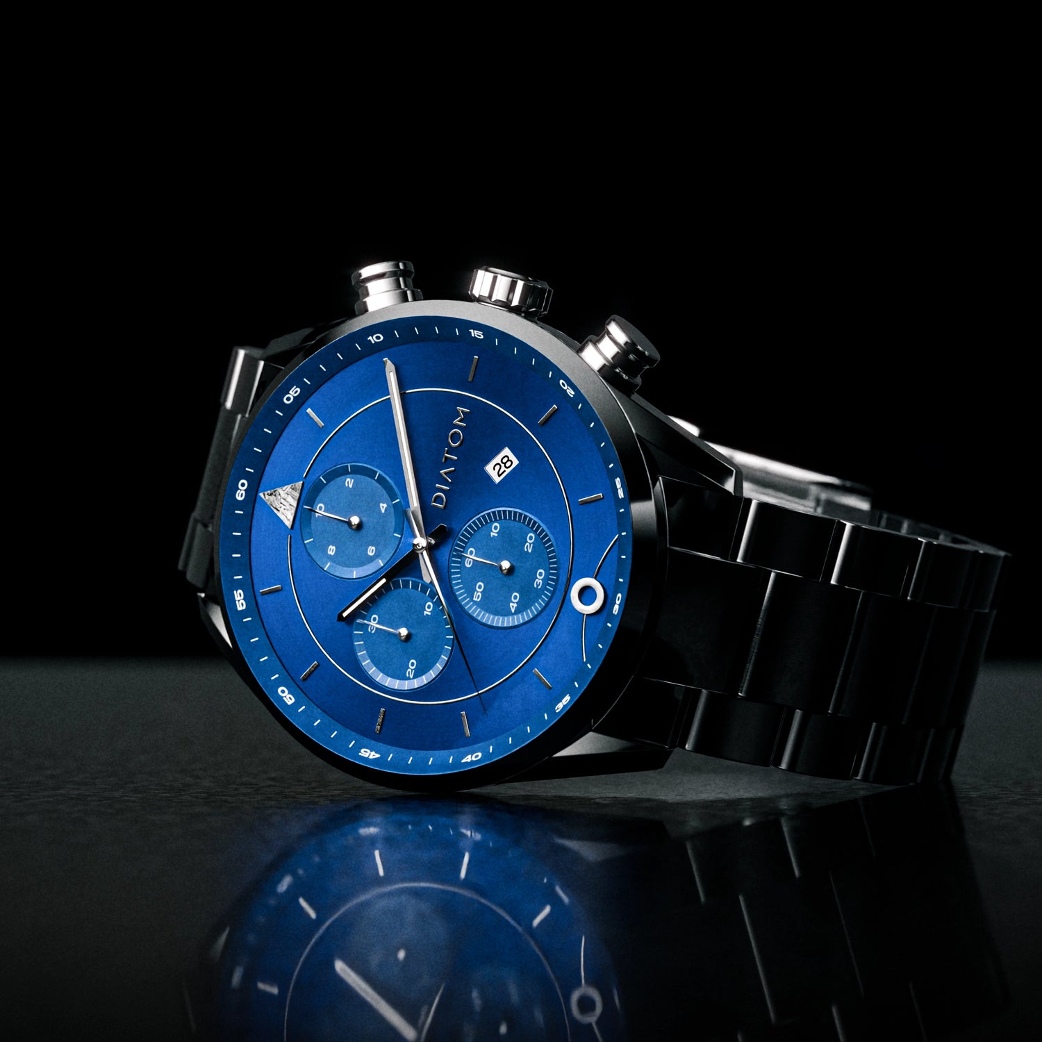 BLUE DOT
