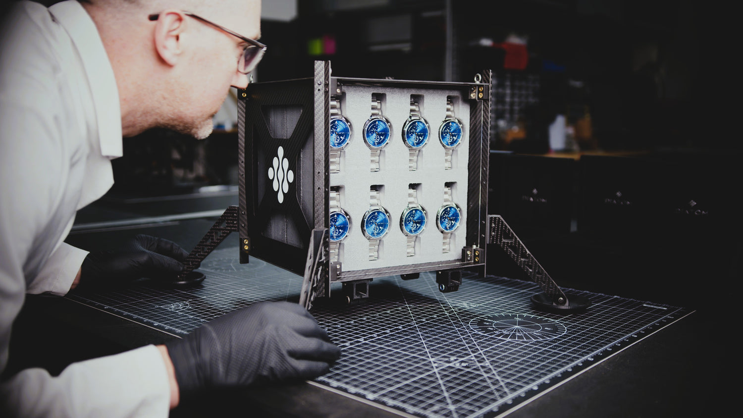 Diatom Watches Launch Vehicle for Space