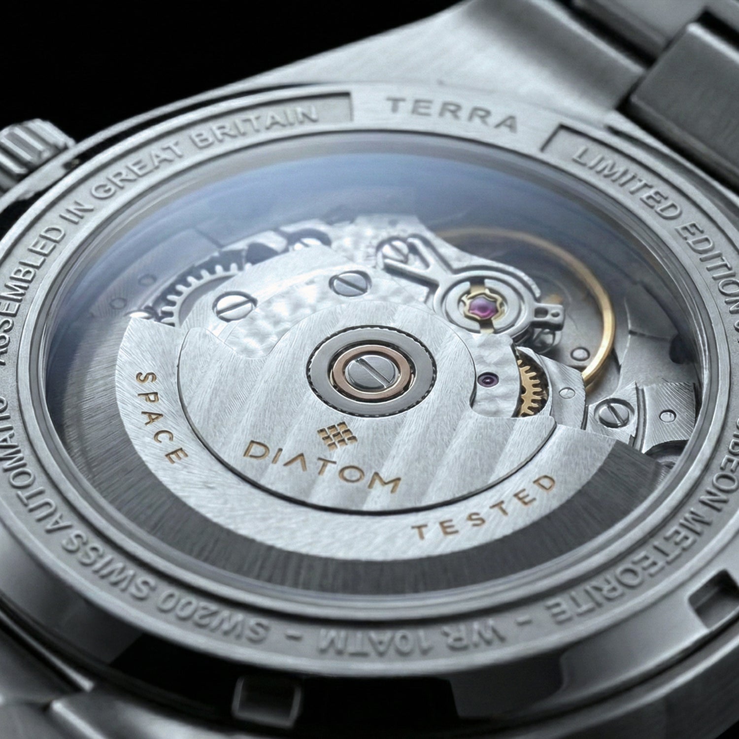 Terra Meteorite - Verdant