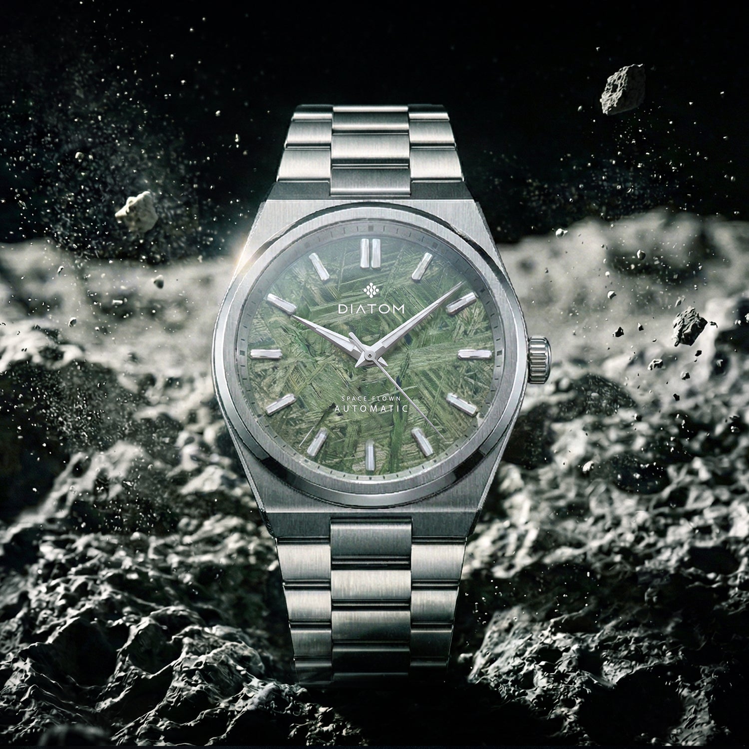 Terra Meteorite - Verdant