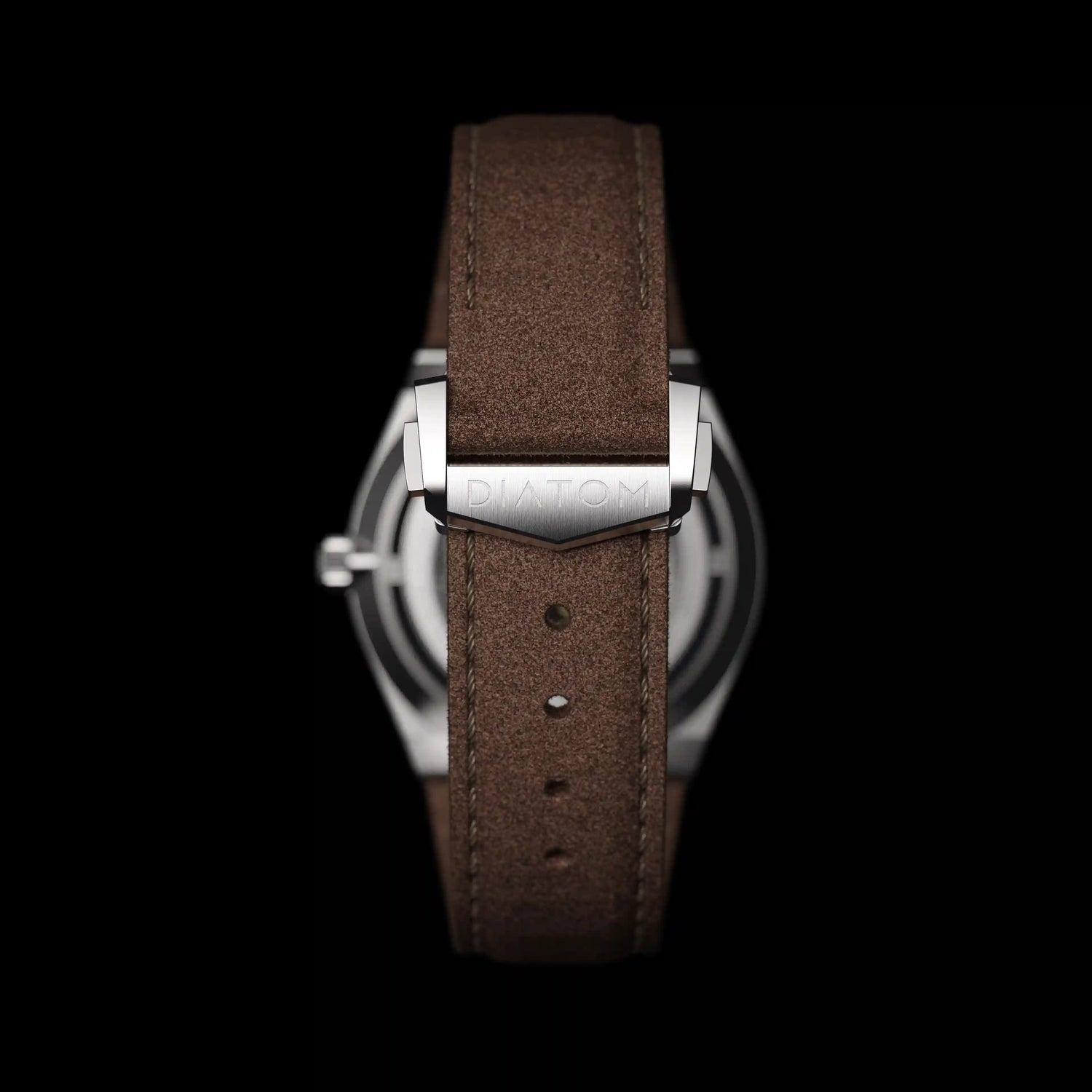 Brown Meteorite Watch strap