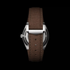 Brown Meteorite Watch strap
