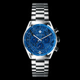 Blue Dot MkII Meteorite Dial (Presale)