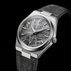 Grey Meteorite Watch left view