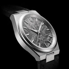 Grey Meteorite Watch right view