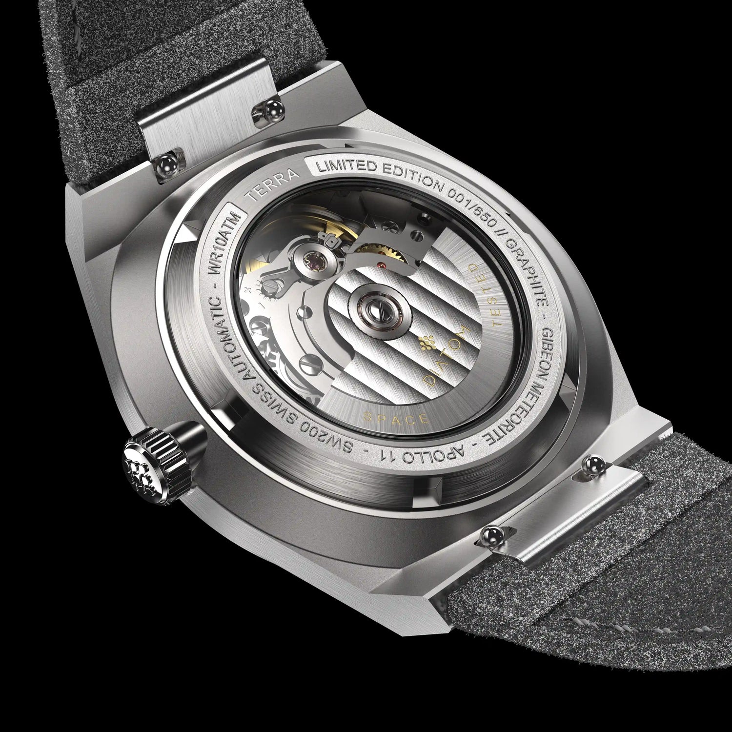 Grey Meteorite Watch