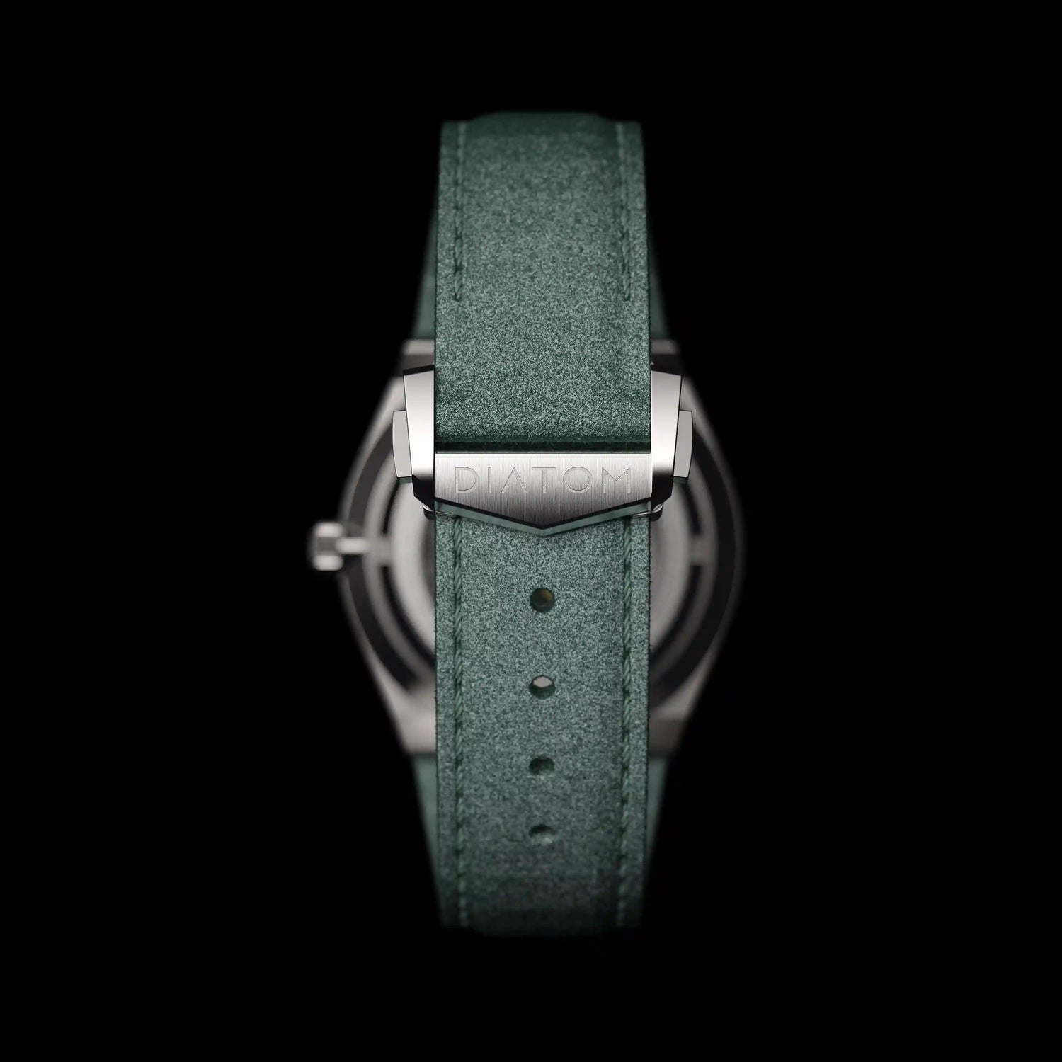Turqoise Meteorite Watch Strap