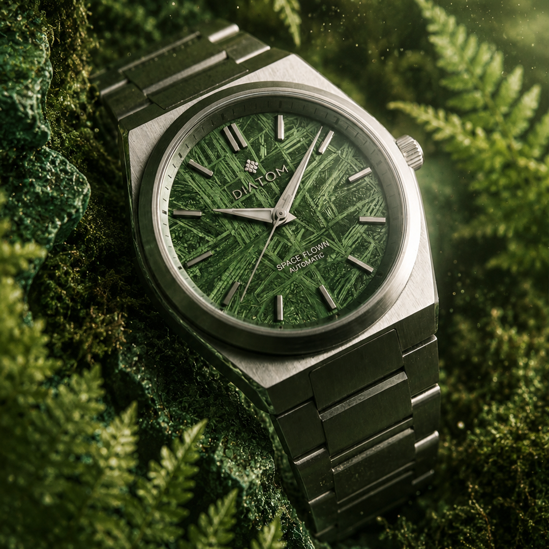Terra Meteorite - Verdant